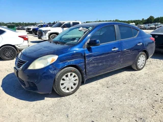 NISSAN VERSA 1.6 S
