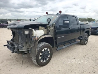 CHEVROLET SILVERADO K2500 CUSTOM