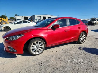 MAZDA 3 TOURING