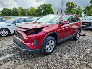 TOYOTA RAV4 XLE