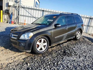 MERCEDES-BENZ GL 450 4MATIC