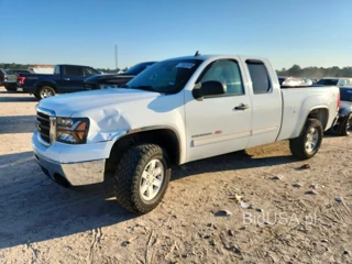 GMC SIERRA K1500 SLE