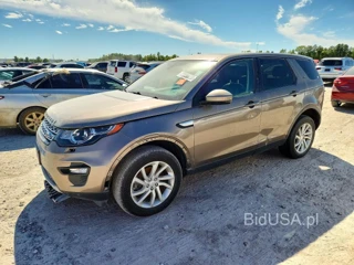 LAND ROVER DISCOVERY SPORT HSE