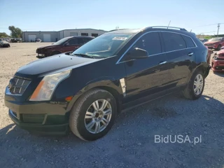 CADILLAC SRX LUXURY COLLECTION