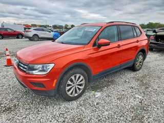 VOLKSWAGEN TIGUAN S