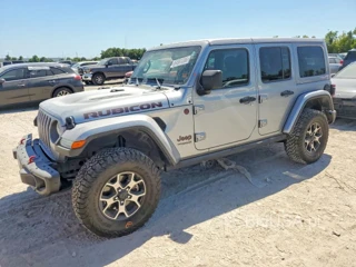 JEEP WRANGLER UNLIMITED RUBICON