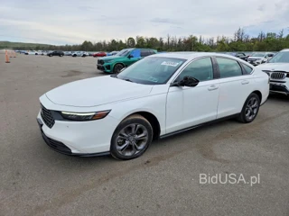 HONDA ACCORD HYBRID EXL