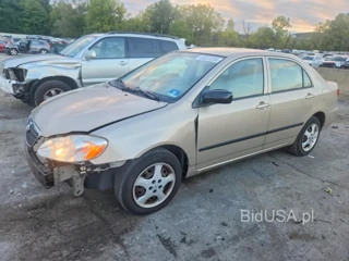 TOYOTA COROLLA CE