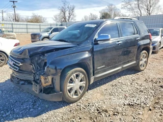 GMC TERRAIN SLE
