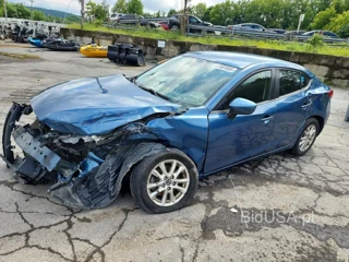 MAZDA 3 SPORT