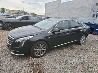 CADILLAC XTS