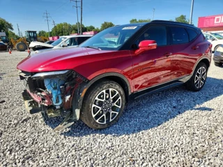 CHEVROLET BLAZER RS