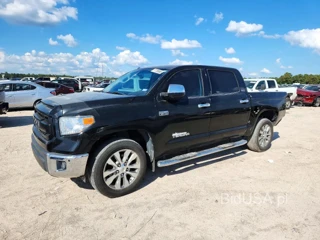 TOYOTA TUNDRA CREWMAX LIMITED