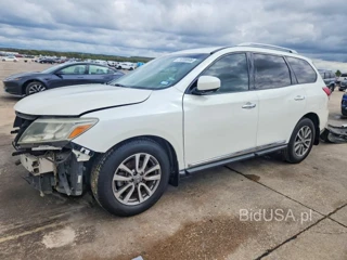 NISSAN PATHFINDER SL