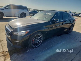 INFINITI Q50 RED SPORT 400