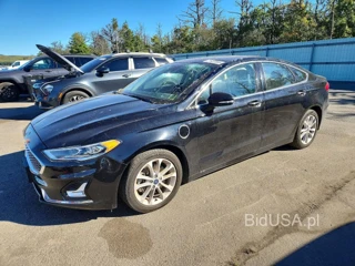 FORD FUSION TITANIUM