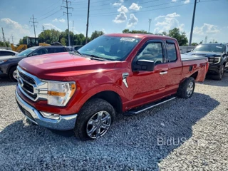FORD F150 SUPER CAB