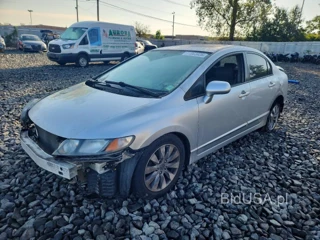 HONDA CIVIC EXL
