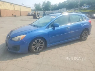 SUBARU IMPREZA SPORT PREMIUM