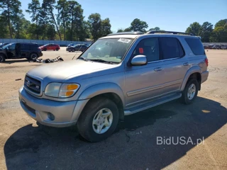 TOYOTA SEQUOIA SR5
