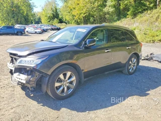 ACURA MDX ADVANCE
