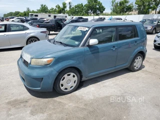 TOYOTA SCION XB