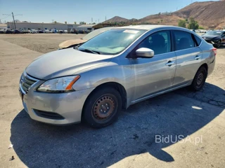 NISSAN SENTRA SV