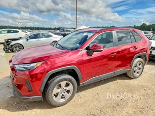 TOYOTA RAV4 XLE