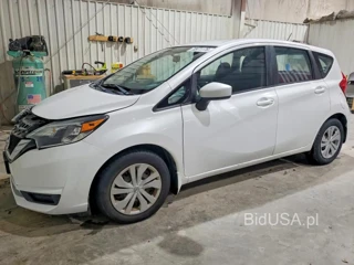 NISSAN VERSA NOTE S PLUS