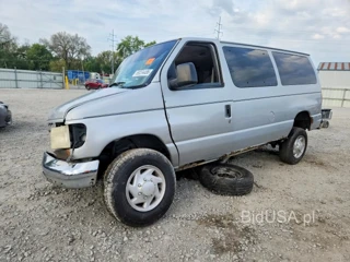 FORD ECONOLINE E350 SUPER DUTY WAGON