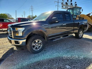 FORD F150 SUPER CAB