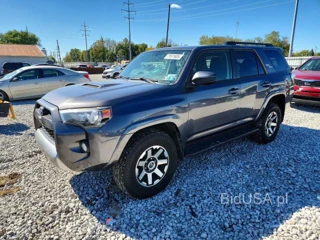 TOYOTA 4RUNNER TRD OFF-ROAD