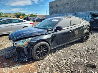 NISSAN ALTIMA S