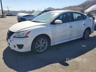 NISSAN SENTRA SR