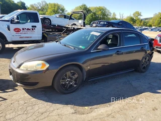 CHEVROLET IMPALA LS