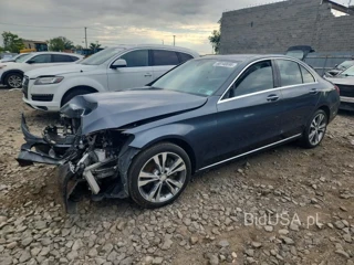 MERCEDES-BENZ C 300 4MATIC