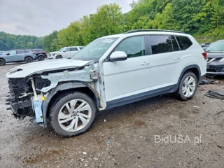 VOLKSWAGEN ATLAS SE