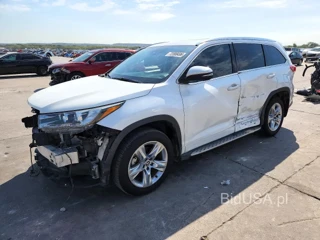 TOYOTA HIGHLANDER LIMITED