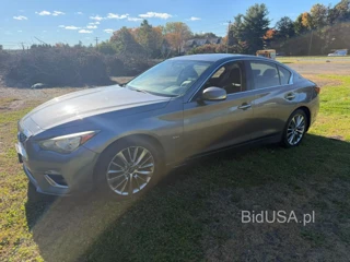 INFINITI Q50 3.0T LUXE