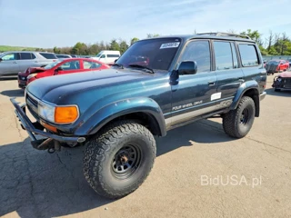 TOYOTA LAND CRUISER DJ81