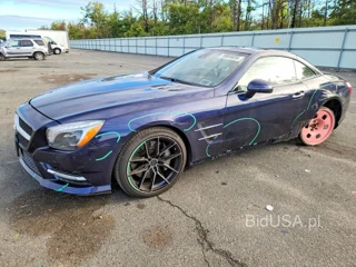 MERCEDES-BENZ SL 550