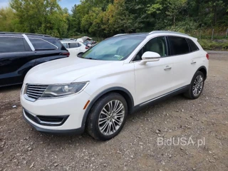LINCOLN MKX RESERVE