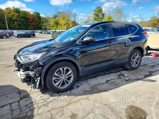 HONDA CR-V EXL