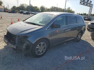 HONDA ODYSSEY EXL