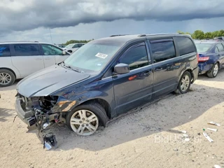 DODGE GRAND CARAVAN CREW