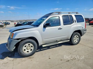 NISSAN XTERRA X