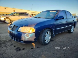 NISSAN SENTRA 1.8