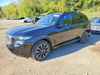 BMW X5 XDRIVE40I