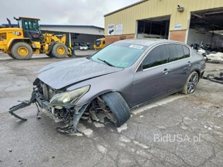 INFINITI G37 SEDAN X