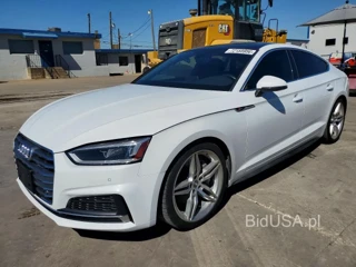 AUDI A5 PREMIUM PLUS S-LINE
